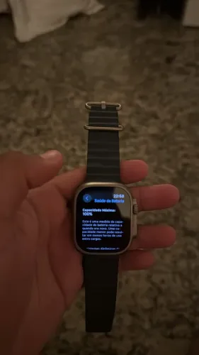 Apple Watch Ultra 2 Titanium 49mm GPS + Celular