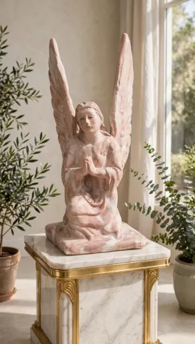 Anjo Escultura