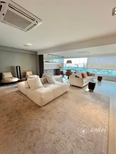 Horto Florestal 204 m² - PORTEIRA FECHADA - 4 Suítes - Andar Alto