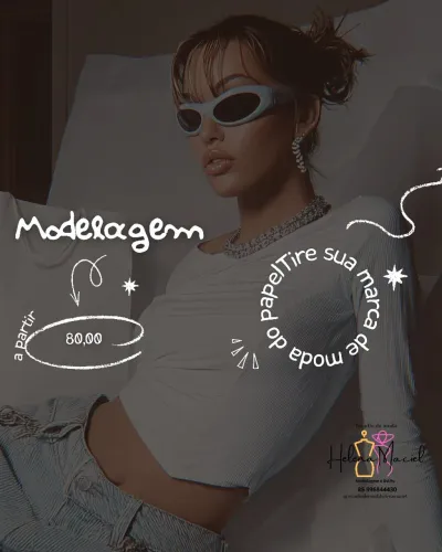 Modelista de Moda 