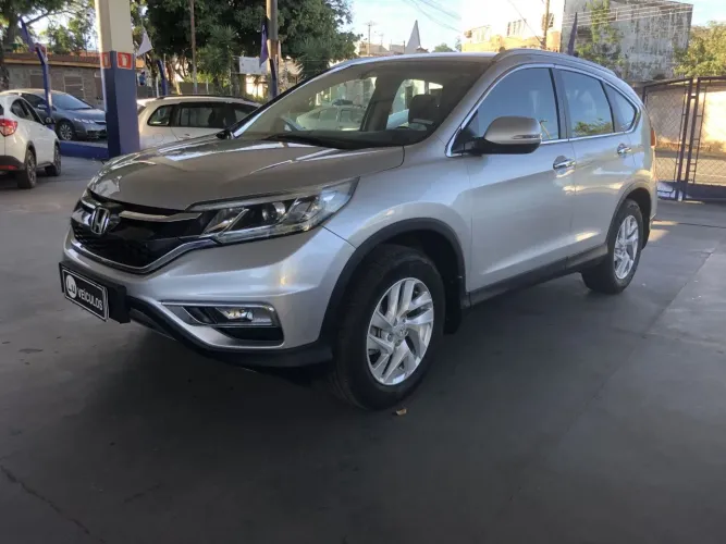Honda CR-V EXL 2.0 16V 4wd/2.0 Flexone Aut. 2016
