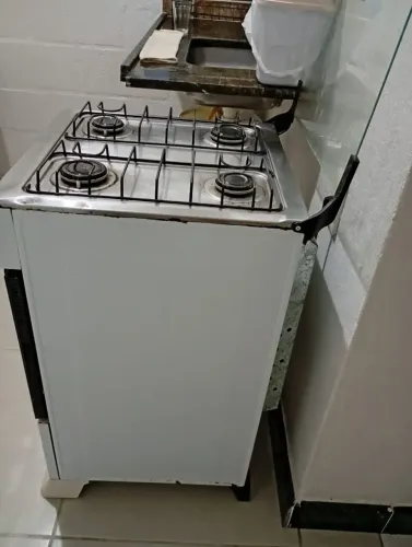 Fogão 4 bocas