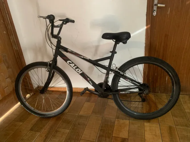 Bike Caloi snake aro 26