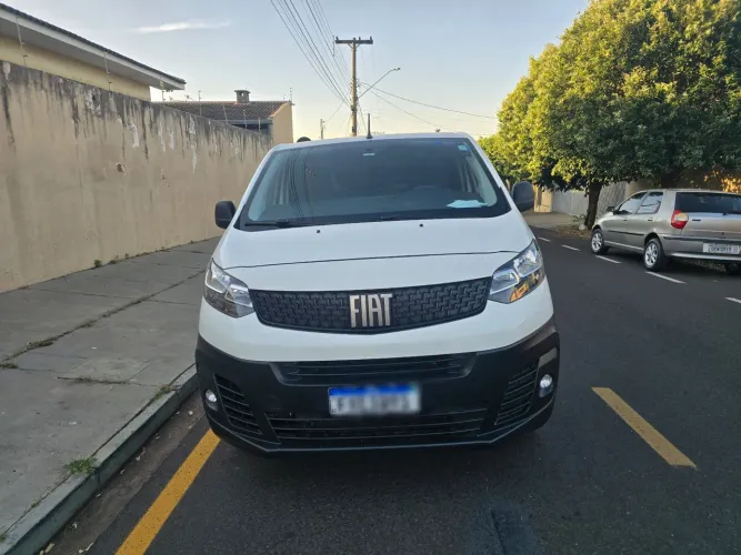 Fiat Scudo Cargo 1.5 16V Turbo Diesel 2023