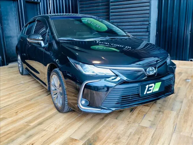 Toyota Corolla XEI 2.0 Flex 16V Aut. 2021