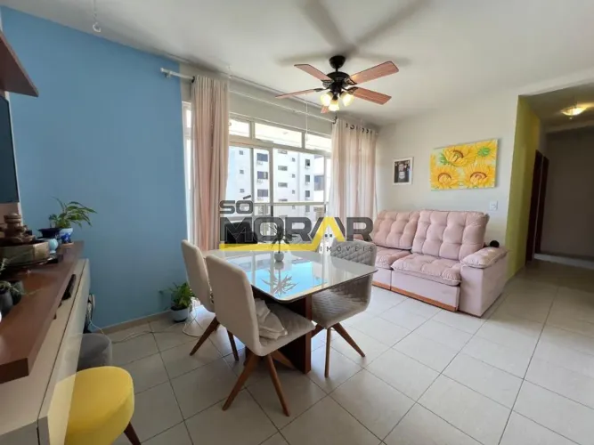 03 QUARTOS COM SUITE E VARANDA NO SANTA INÊS!