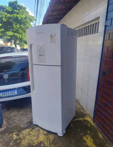 Geladeira Brastemp Duplex Frost Free Funcionando Perfeitamente