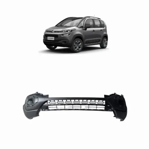 Spoiler Dianteiro Citroën Aircross 2016/2019 Original 