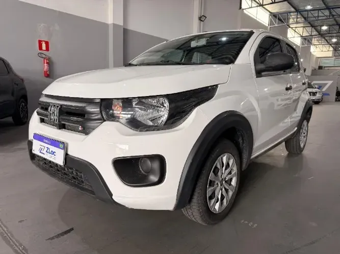Fiat Mobi Like 1.0 Fire Flex 5P. 2023