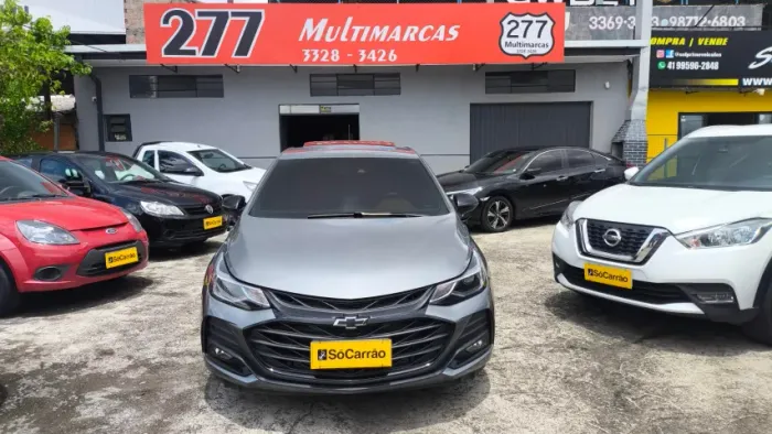 Chevrolet Cruze Sport Premier 1.4 16V TB Flex AUT 2020