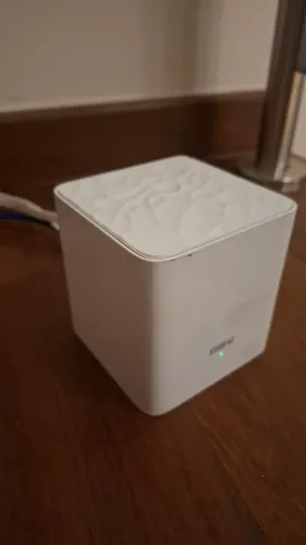 Kit 2 peças roteador wi-fi mesh nova mw3