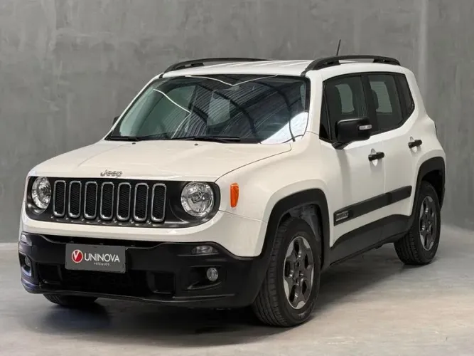 Jeep Renegade 1.8 4X2 Flex 16V Aut. 2016