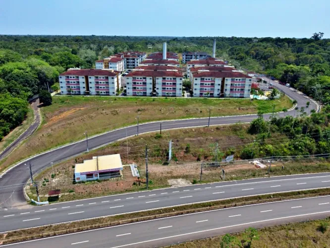 Condomínio Residencial Bela Vista - Apartamento 2 Quartos em Iranduba