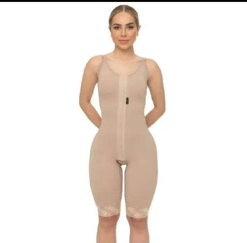 Cinta pos cirúrgica modeladora