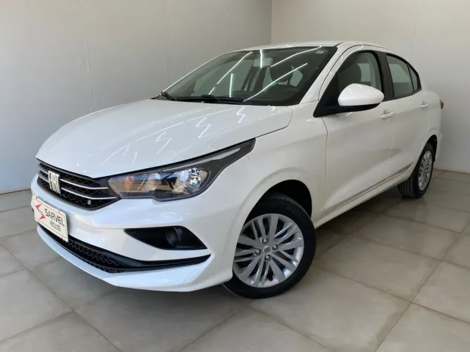 Fiat Cronos Drive 1.0 6V 2023
