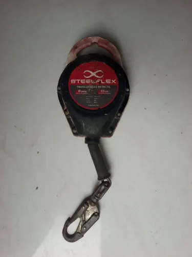 Trava quedas STEELFLEX 10 metros