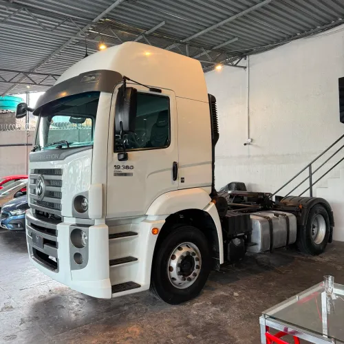 VW 19.380 Constellation 4x2 23/24