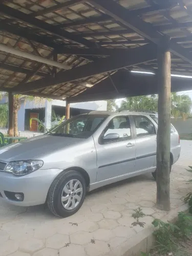 Fiat Palio Weekend ELX 1.3 MPI Flex 8V 4P 2005