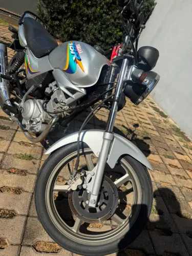 Yamaha Ybr 125
