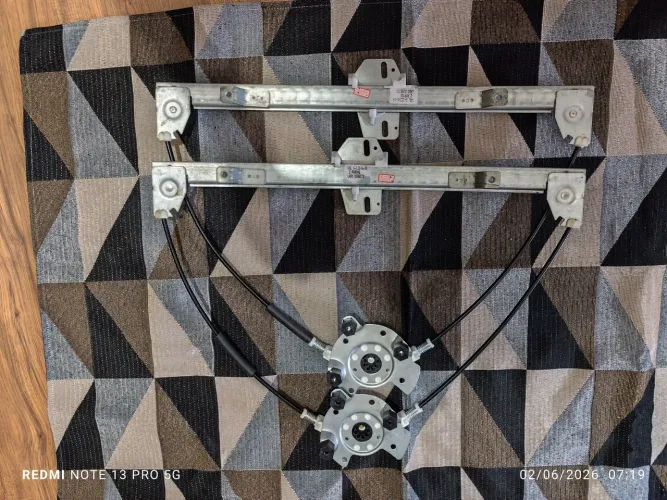 Máquina de vidro elétrico gol g4 2012. 2 portas