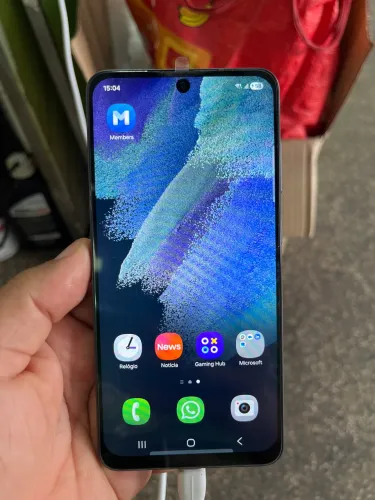 Venda de um celular 