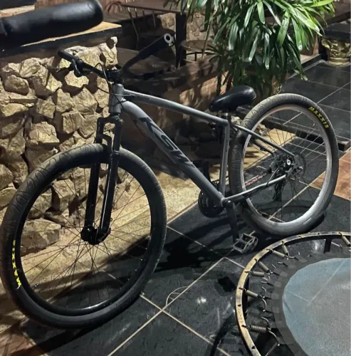 Bike ksw 00 de maxxis e etc