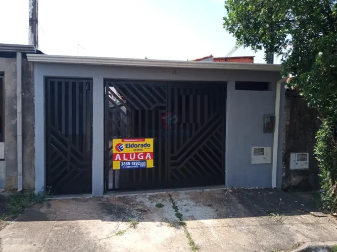 Casa para alugar em Hortolândia, Vila Real, com 2 quartos, com 110 m²