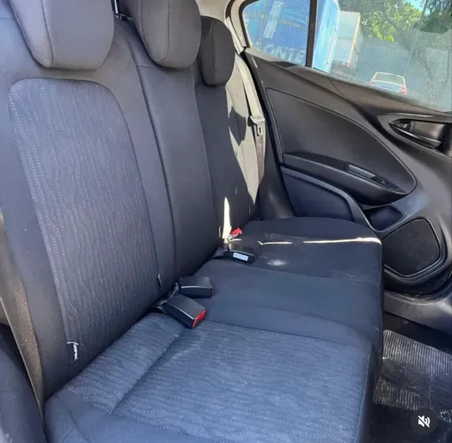 Fiat Cronos Drive GSR 1.3 8V Flex 2019