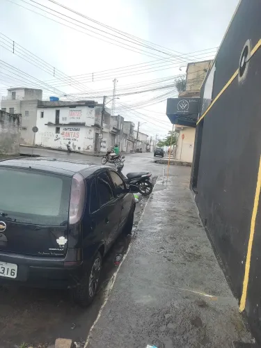 Chevrolet Corsa Hat. Premium 1.4 8V Econoflex 5P 2010