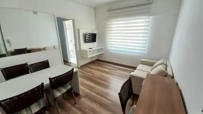 Alugo apartamento mobiliado - Cambui - Campinas - SP