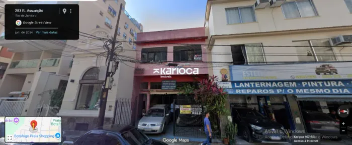 Excelente ponto comercial para grande negócios.