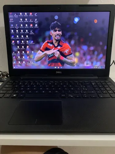 Notebook DELL, i5 de oitava | 8 de RAM | SSD M2