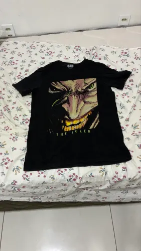 Camiseta coringa