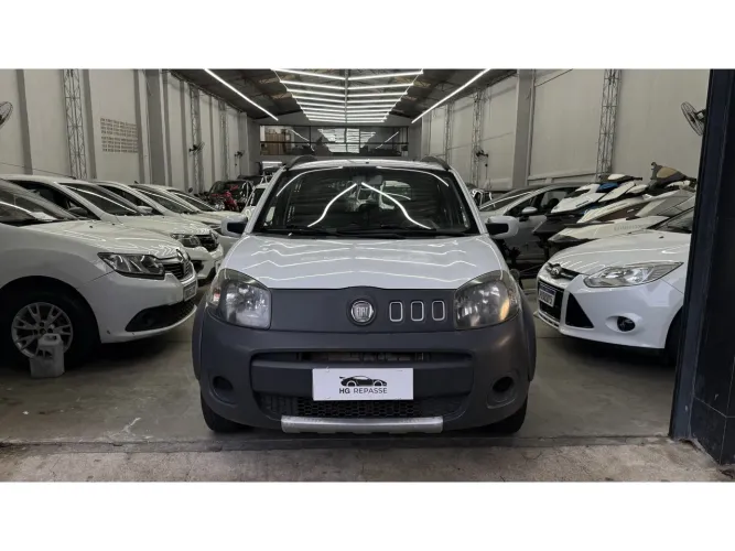 Fiat Uno WAY 1.0 EVO Fire Flex 8V 5P 2014