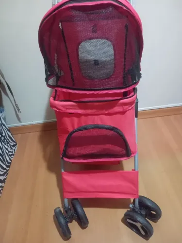 Carrinho para pet