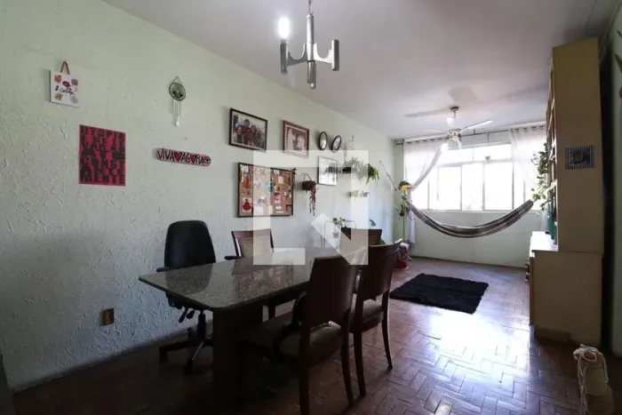 Apartamento à Venda - Bom Retiro, 3 Quartos, 109 m2
