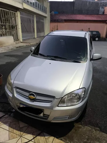 Chevrolet Celta Life/ LS 1.0 MPFI 8V Flexpower 3P 2009