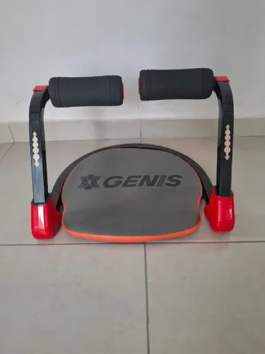Plataforma Abdominal AB Max Genis Polishop