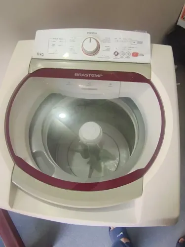 Máquina de lavar Brastemp 11kg