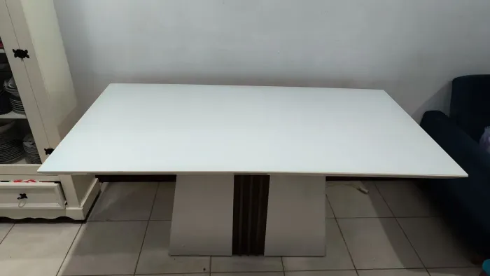Linda Mesa 1,70 comprimento x 46 cm largura