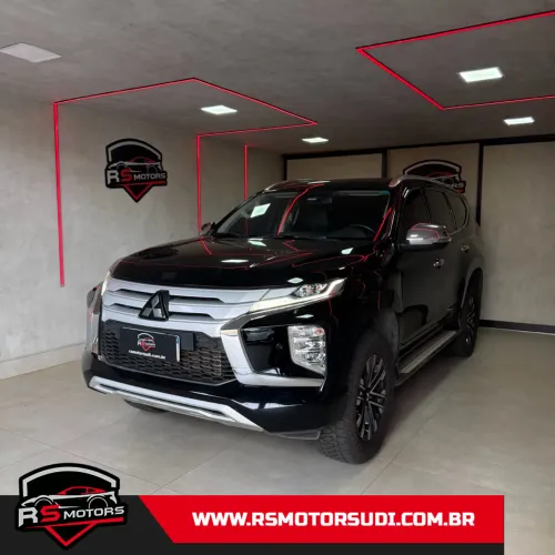 Mitsubishi Pajero Sport HPE 2.4 4X4 Diesel Aut. 2021