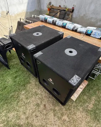 Par Subwoofer ANTERA 12