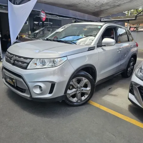 Suzuki Vitara 4you 1.6 16V Aut. 2019