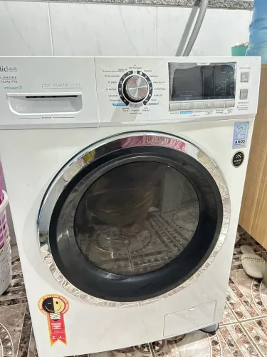 Vendo lava e seca 11kg