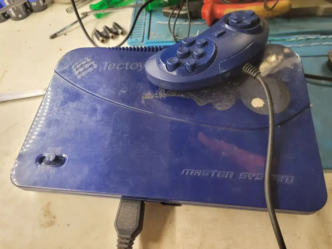 Master System