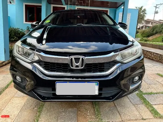Honda City Sedan EXL 1.5 Flex 16V 4P Aut. 2020