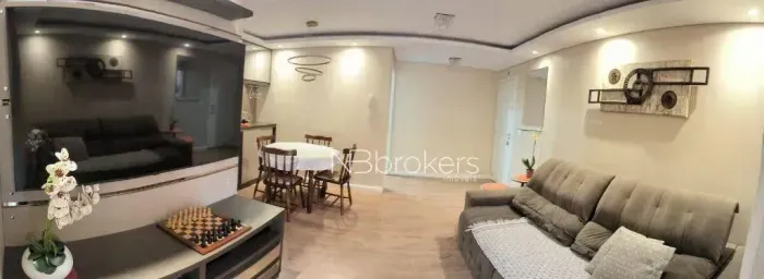 APARTAMENTO/MOBILIADO/PINHEIRINHO
