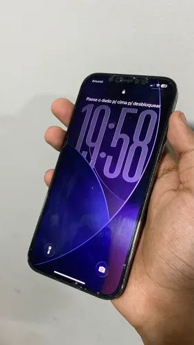 IPHONE 12 PRO MAX 128GB - SEMI NOVO