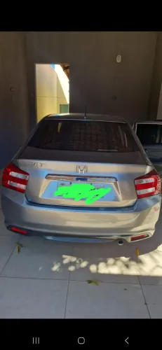 Honda City Sedan DX 1.5 Flex 16V Mec. 2013