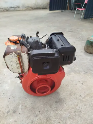 Motor estacionário diesel 